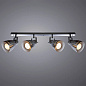 Спот Arte Lamp LUNED A2214PL-4SS — фото 1