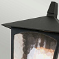 Потолочный уличный светильник York Elstead BL15-BLACK черный — фото 1