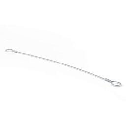 024196 Arlight Трос ALU-LINE-DUO страховочный