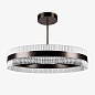 Потолочный светильник Curzon Street Drum Chandelier Bella Figura CL121-LED — фото 1