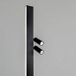SLM26H F 927 MDL WD B черный Delta Light торшер — фото 5