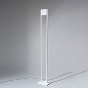 UNIC - Lampadaire/Blanc