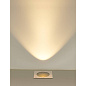 1007244 SLV DASAR® L RL square 24° 3000K DALI уличный светильник — фото 16
