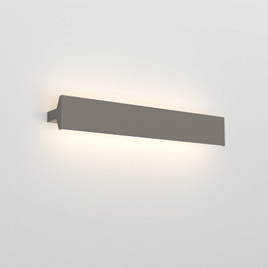 Rotaliana Ipe W3 AP LED настенный светильник с отражённым светом серо-голубой 1IPW3LEDW6ZL0