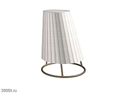 Cone Торшер из стали emu
