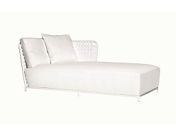 Gervasoni Outdoor Мягкая кушетка для сада Gervasoni PID125885