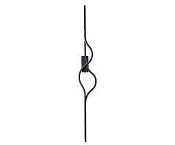 Бра Kink Light Велле черный 08418C-80L,19(3000K)