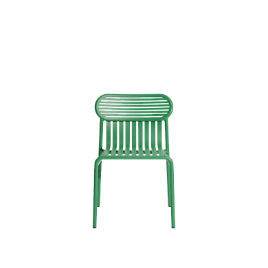 M0740127 WEEK-END Petite Friture Обеденный стул садовый металлический мятный