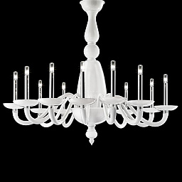 5600/18 Palladiano Barovier&Toso большая люстра