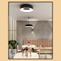 Накладной светильник AQForm MAXI RING dot LED surface — фото 5