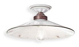 C057 FERROLUCE Asti потолочный светильник