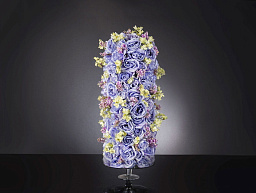 1142311.43 VGnewtrend Stand Cylinder Искусственное растение