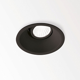 VARO OK 92736 S1 B черный Delta Light встраиваемый точечный светильник