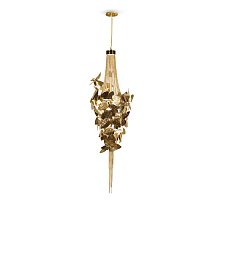 LUXXU McQueen подвесной светильник