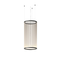 182024/13_10 Vibia Array подвесной светильник с вытянутым цилиндрическим плафоном 113 см