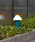 Переносная настольная лампа HAY PC Portable Ocean Green, 410431 / 4009000 — фото 2
