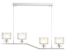 Подвесной светильник Newport Alexandra 4404/S chrome
