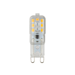MLL047 Mullan Lighting лампа светодиодная G9 цилиндрической формы