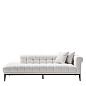 113478 Lounge Sofa Aurelio right Диван для гостиной Eichholtz