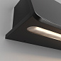 O429WL-L6GF3K Maytoni Trupp Настенный светильник 6W 300лм Графит — фото 12