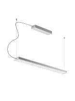 Light Glide F57 3 планки Белый 3000 К PUSH 1..10 В (верх/низ независимо)