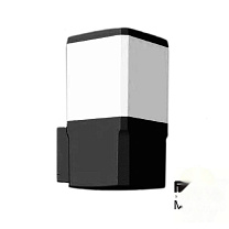 Светильник уличный настенный FUMAGALLI VIRGILIO APPLIQUE DS3.562.000.AYF1R
