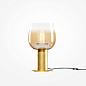 MOD414TL-01G Maytoni Smart Casual Настольная лампа 40W Золото — фото 9