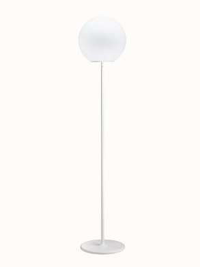 Напольный светильник Lumi Сфера F07 Ø 35 Белый Fabbian