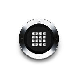 S.5136 Simes Compact Comfort грунтовый проходной светильник