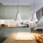 Подвесной светильник Anglepoise Original 1227 Льняной белый 31631 — фото 2