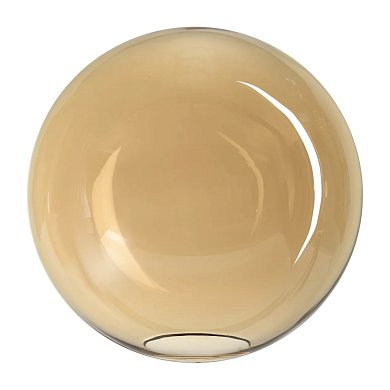 Плафон Mapa Vetro D30 Ideal Lux 369334, янтарный