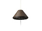 71584-07 SAIGON OUT PENDANT PORTABLE LAMP WITH PLUG W70 HOLE C настольная лампа Faro barcelona