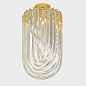 Потолочный светильник Sogni Di Cristallo Trevi Ceiling Lamp — фото 1