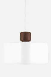 674308 Globen Lighting Dot подвесной светильник с шарообразным плафоном белого цвета