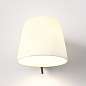 Настенный светильник Astro Lighting Imari Fixed матовый никель — фото 1