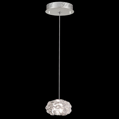 852240-11L Natural Inspirations 5.5" Round Drop Light светильник, Fine Art Lamps