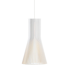 Подвесной светильник Secto Secto Design 4201-WHT-W-1,5-EUTB