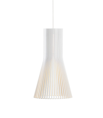 Подвесной светильник Secto Secto Design 4201-WHT-W-1,5-EUTB