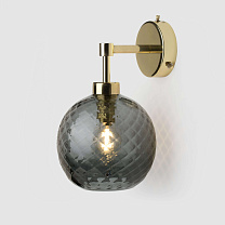 Petite Ball Wall Light IP44 серый