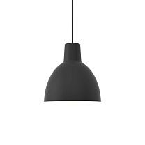 Toldbod Pendant / Черный / Ø250