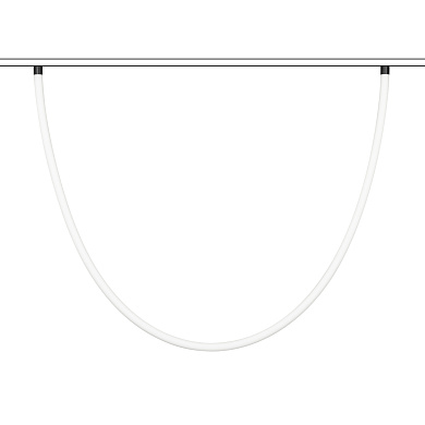 Трековый светильник Arlight MAG-FLEX-TUBE-ELASTIC-L2500-35W