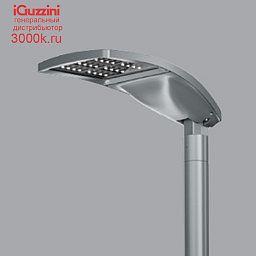 ED73 Wow iGuzzini Pole-mounted system – ST1 optic - Warm White- Dali - ø46-60-76mm