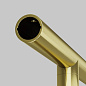 C102CL-3W3-6K-BS Maytoni Focus LED Светильник 3W 190лм Латунь — фото 5