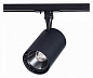 ST351.436.20.36 ST-Luce Cami светильник для 1ph-трека, 20Вт, 3000K, 1800лм, черный — фото 2