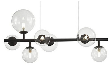 подвесной цилиндрический светильник