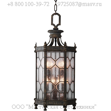 414282-1 Devonshire 16" Outdoor Lantern уличный фонарь, Fine Art Lamps