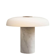 TROPICO GRANDE - Lampe de table/Blanc