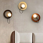 margott-wall01 Imperiumloft MARGOTT White бра 40W — фото 2