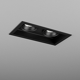 SX2813 AQForm SQUARES Встраиваемый светильник