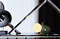 Настольная лампа MM Lampadari Tiltlit 7412/L1 — фото 1